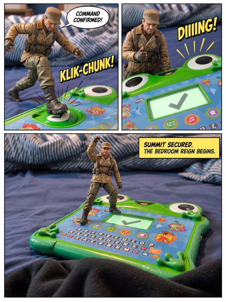 The Blanket Terrain Expedition (page 4 of 4)