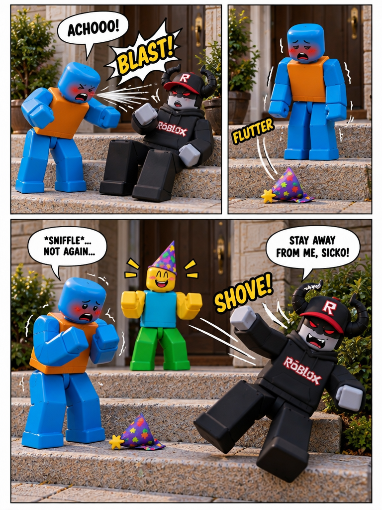 Karma Bites Back (page 4 of 4)
