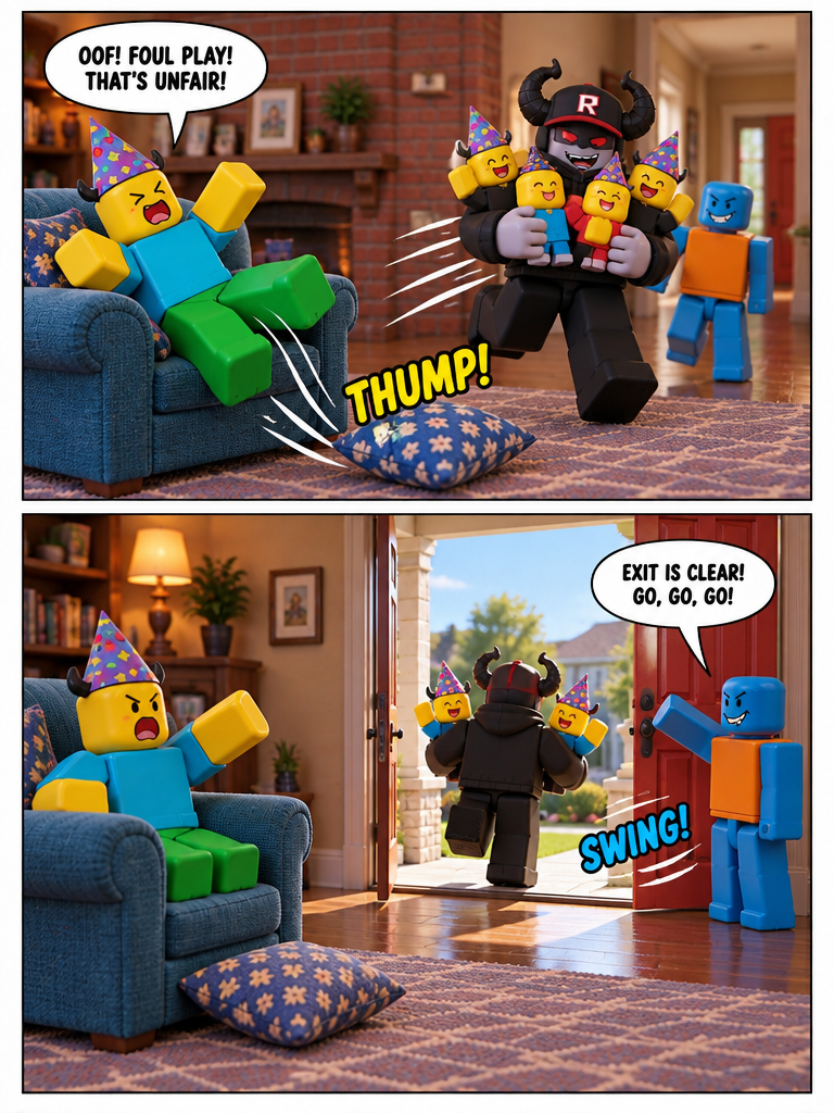 The Bad Guy's Assist (page 3 of 4)