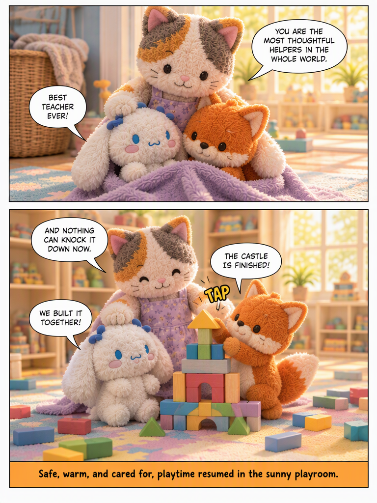 Shelter in the Storm (page 8 of 8)