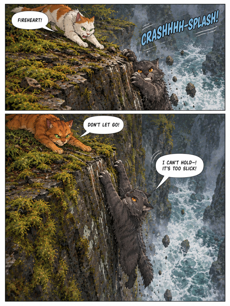 A Shadow Across the Gorge (page 2 of 4)