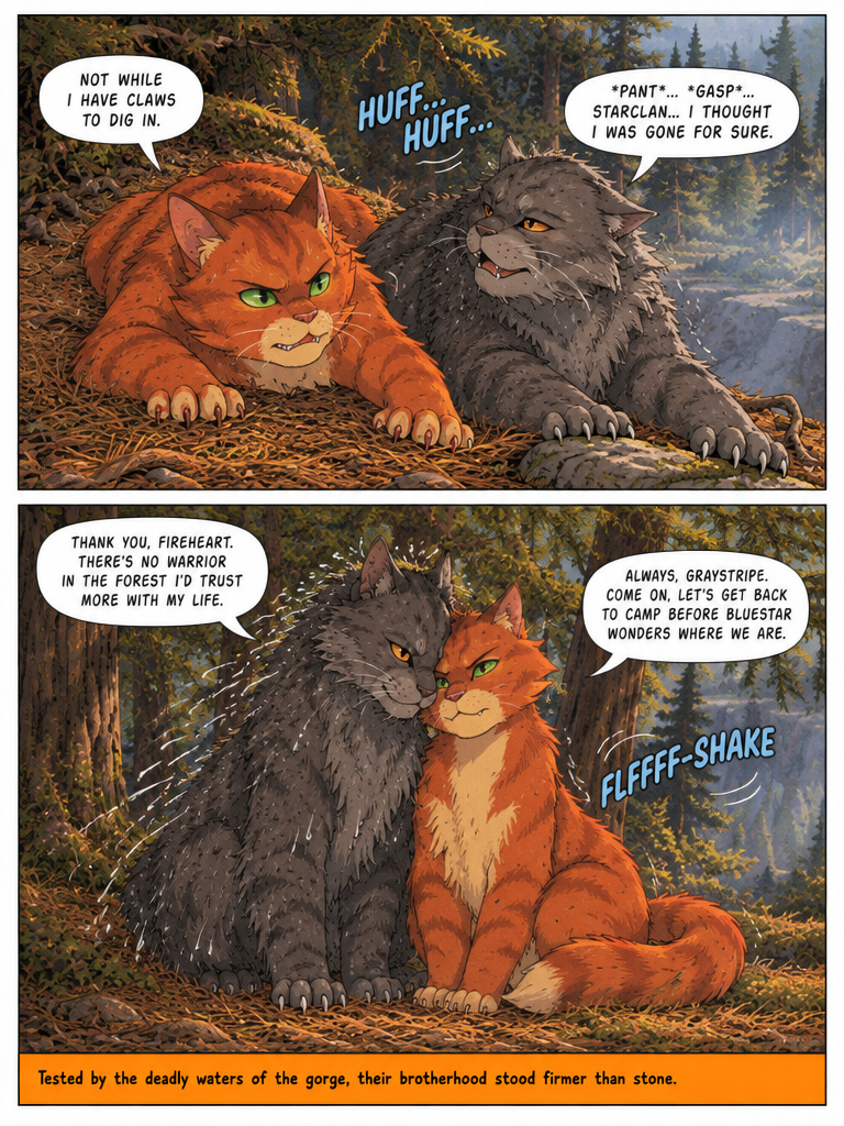 A Shadow Across the Gorge (page 4 of 4)