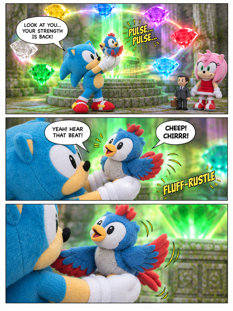 Breath of the Emeralds (page 2 of 4)