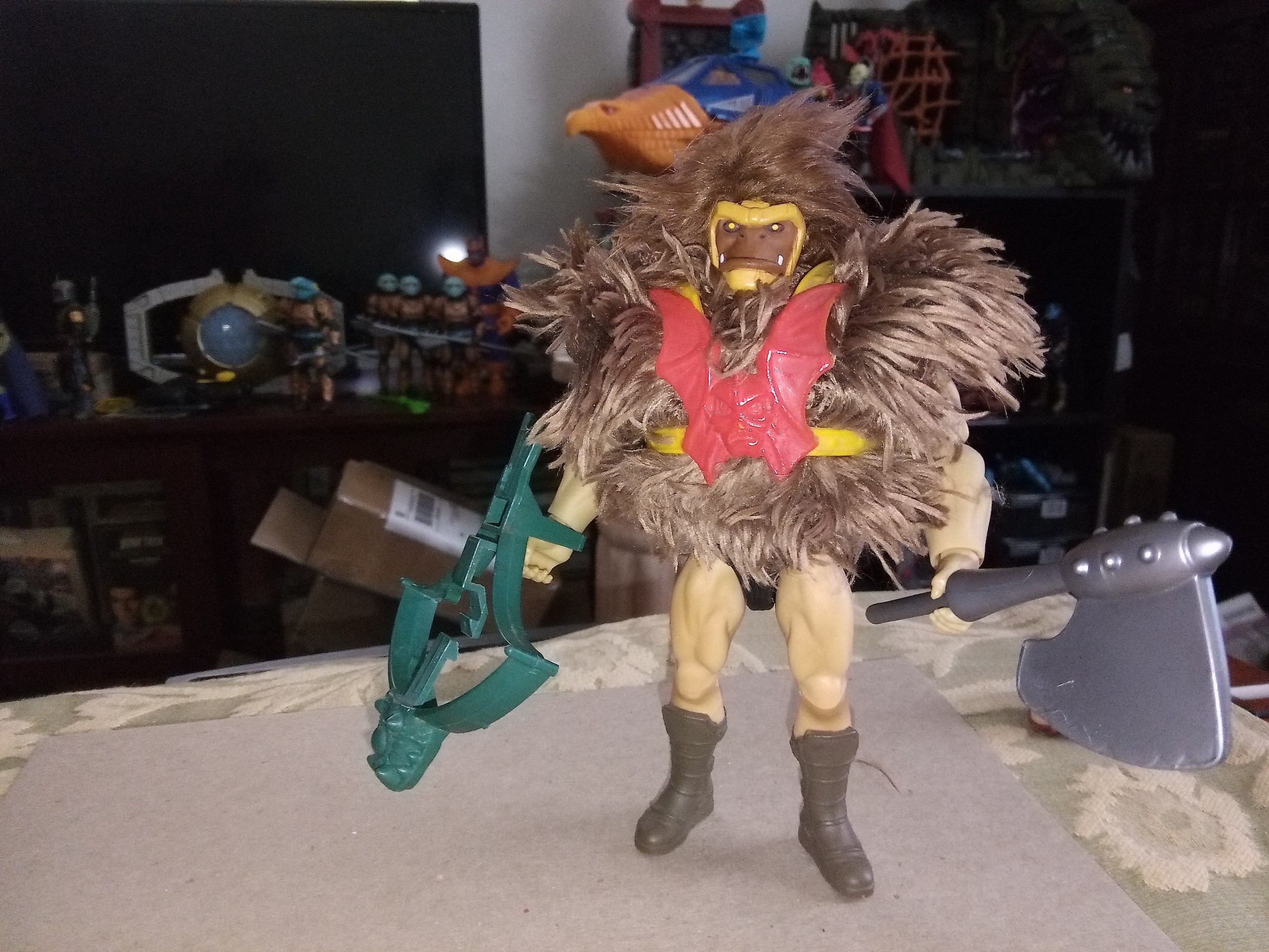 Custom Furred Grizzlor! (page 2 of 4)