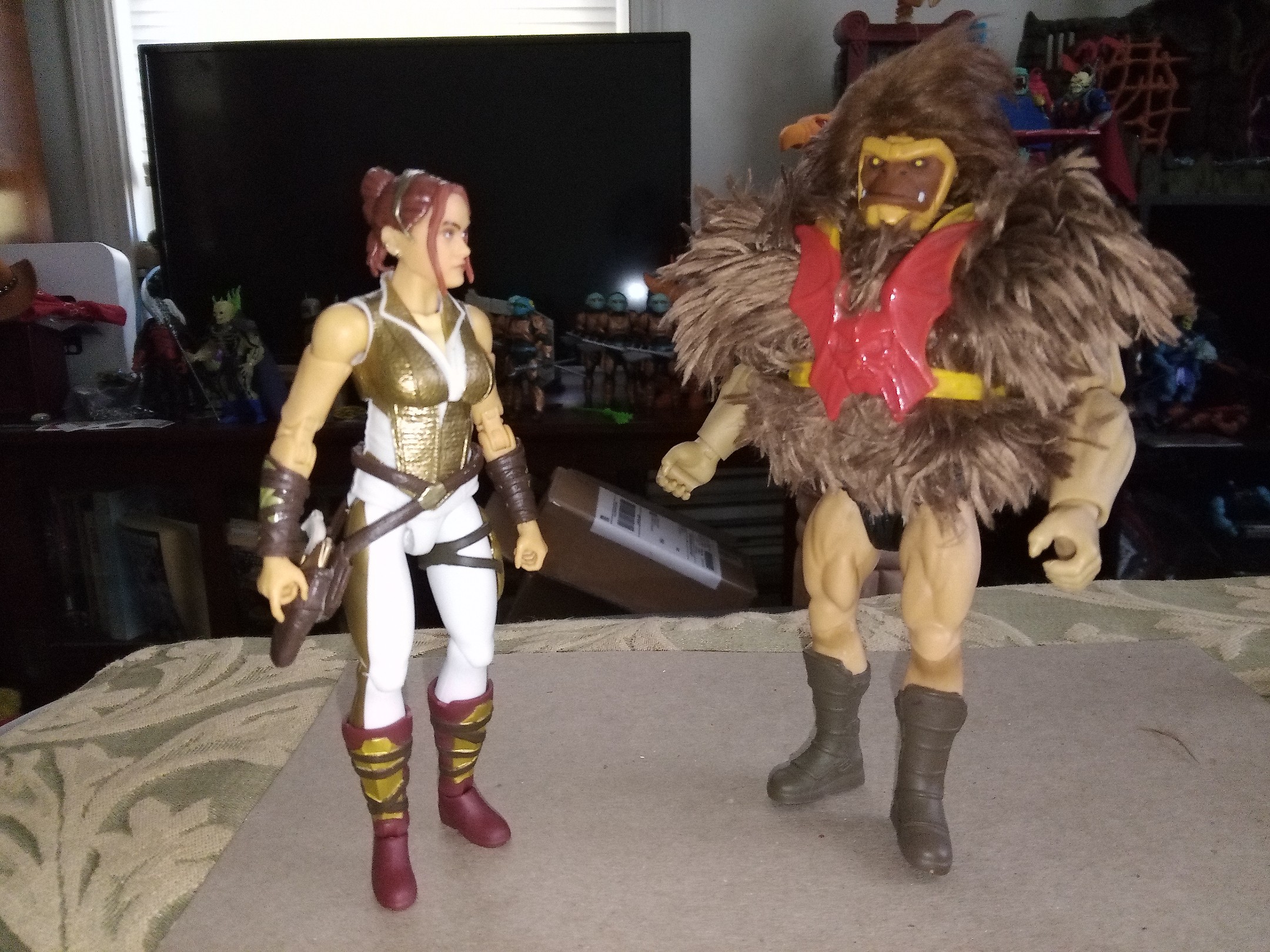 Custom Furred Grizzlor! (page 4 of 4)