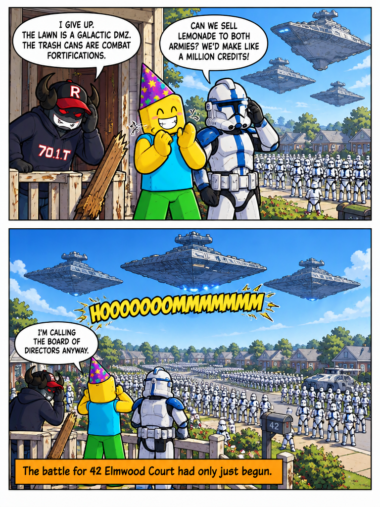 Suburban Fleet Inbound (page 4 of 4)