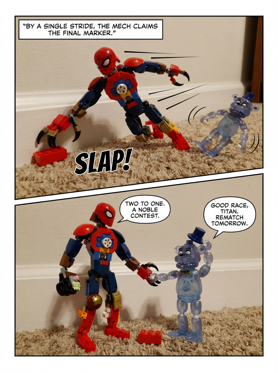 they are  competitive (page 4 of 4)