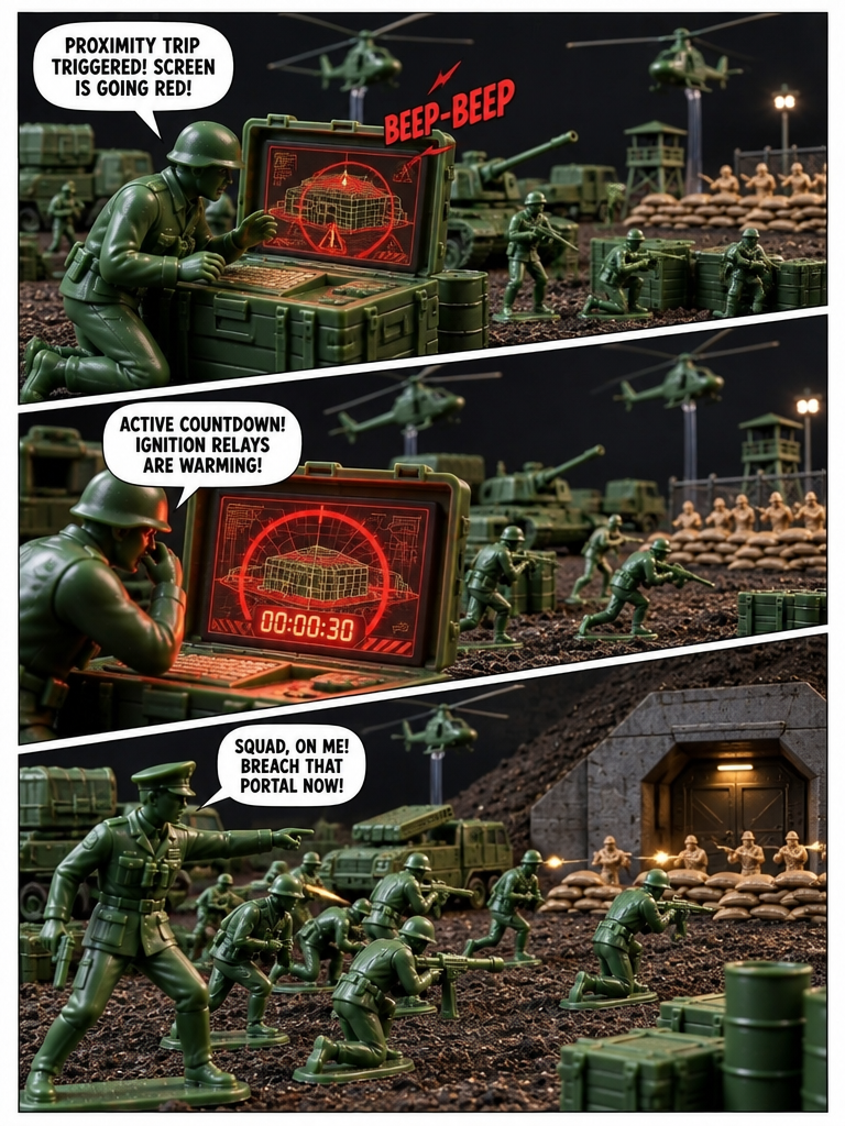 Subterranean Cache (page 3 of 4)