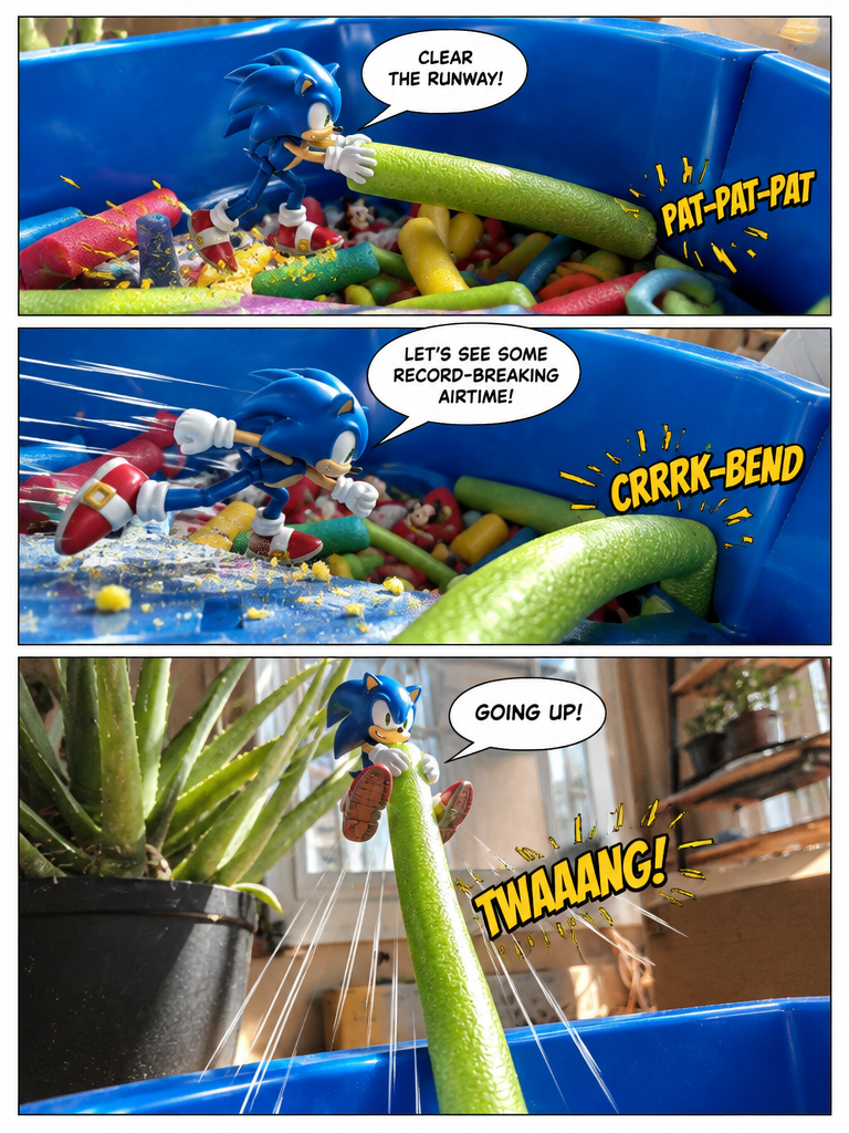 Out of the Frying Pan (page 2 of 4)