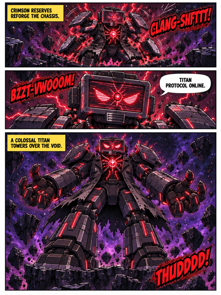 Rise of the Titan (page 2 of 4)