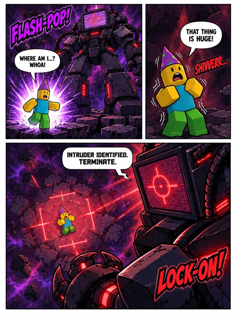 Rise of the Titan (page 3 of 4)