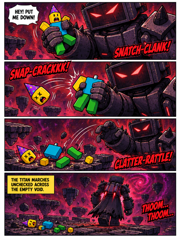 Rise of the Titan (page 4 of 4)