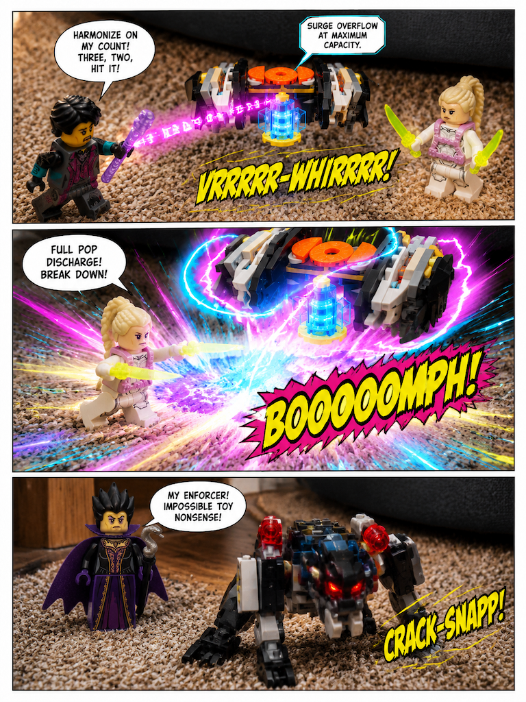 Escape from the Stage Ward (page 7 of 8)