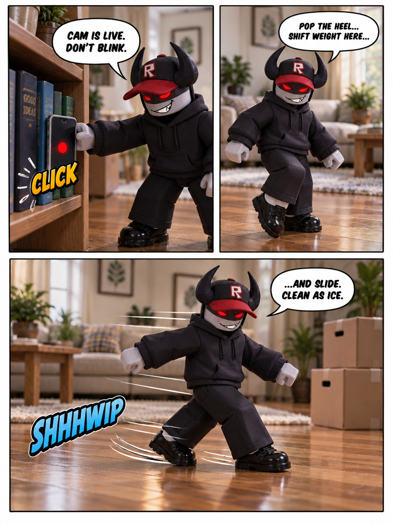 The Slip and Spin (page 2 of 4)