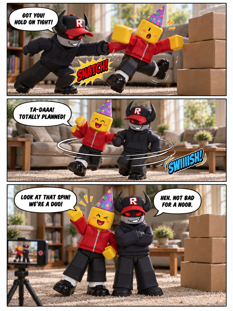 The Slip and Spin (page 4 of 4)
