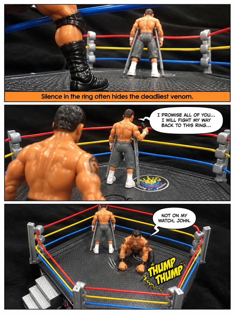 THE VIPER RANDY ORTAN  IS HERE (page 2 of 4)