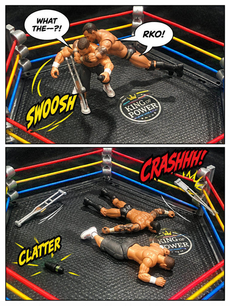 THE VIPER RANDY ORTAN  IS HERE (page 3 of 4)