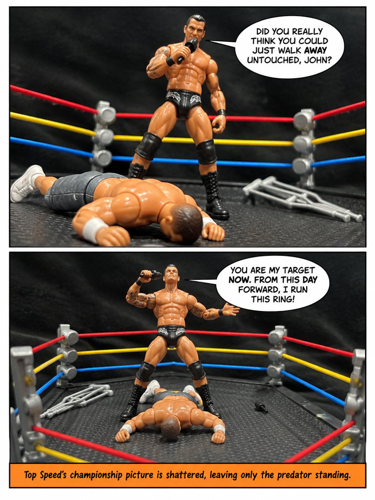 THE VIPER RANDY ORTAN  IS HERE (page 4 of 4)