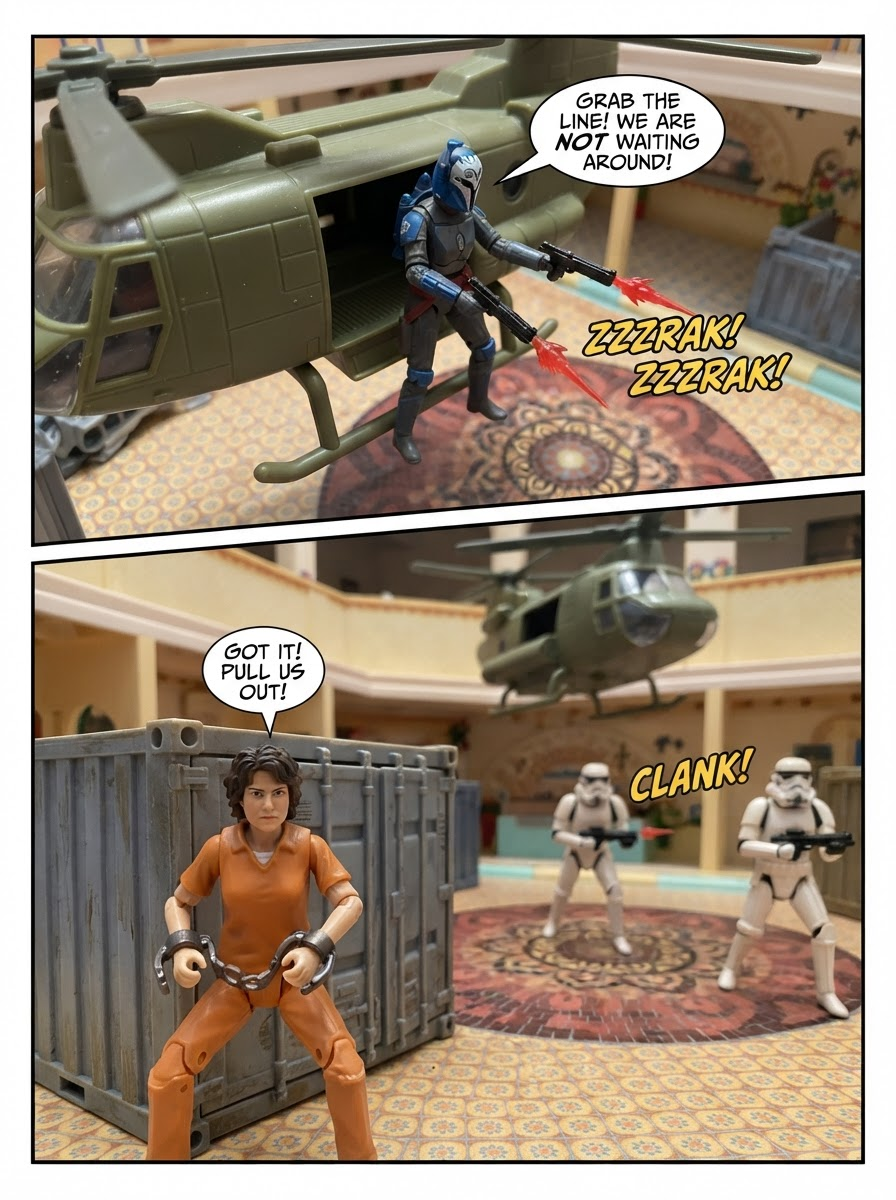Escape from the Imperial Yard (page 3 of 4)