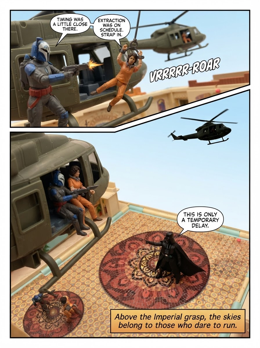 Escape from the Imperial Yard (page 4 of 4)