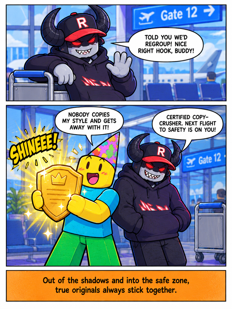 The Doppelganger Concourse (page 4 of 4)