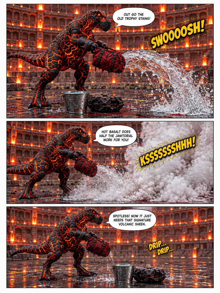 Spotless for the Titans (page 2 of 4)
