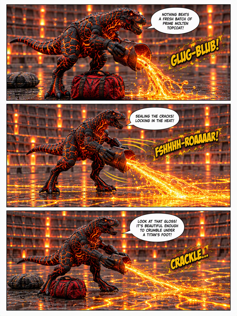 Spotless for the Titans (page 3 of 4)