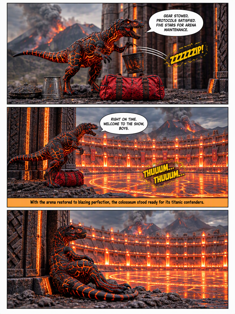 Spotless for the Titans (page 4 of 4)