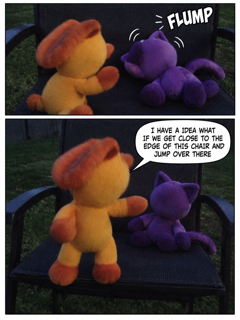 The Quest for the Infinite Drinks (page 2 of 4)
