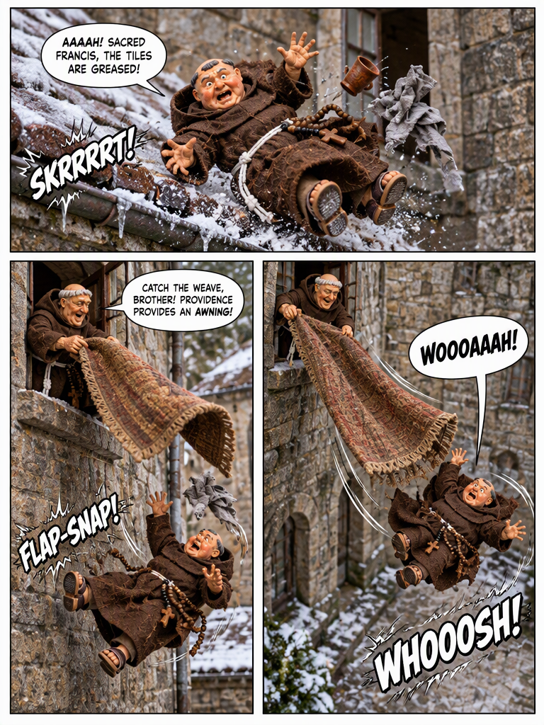A Gust of Winter Grace (page 2 of 4)