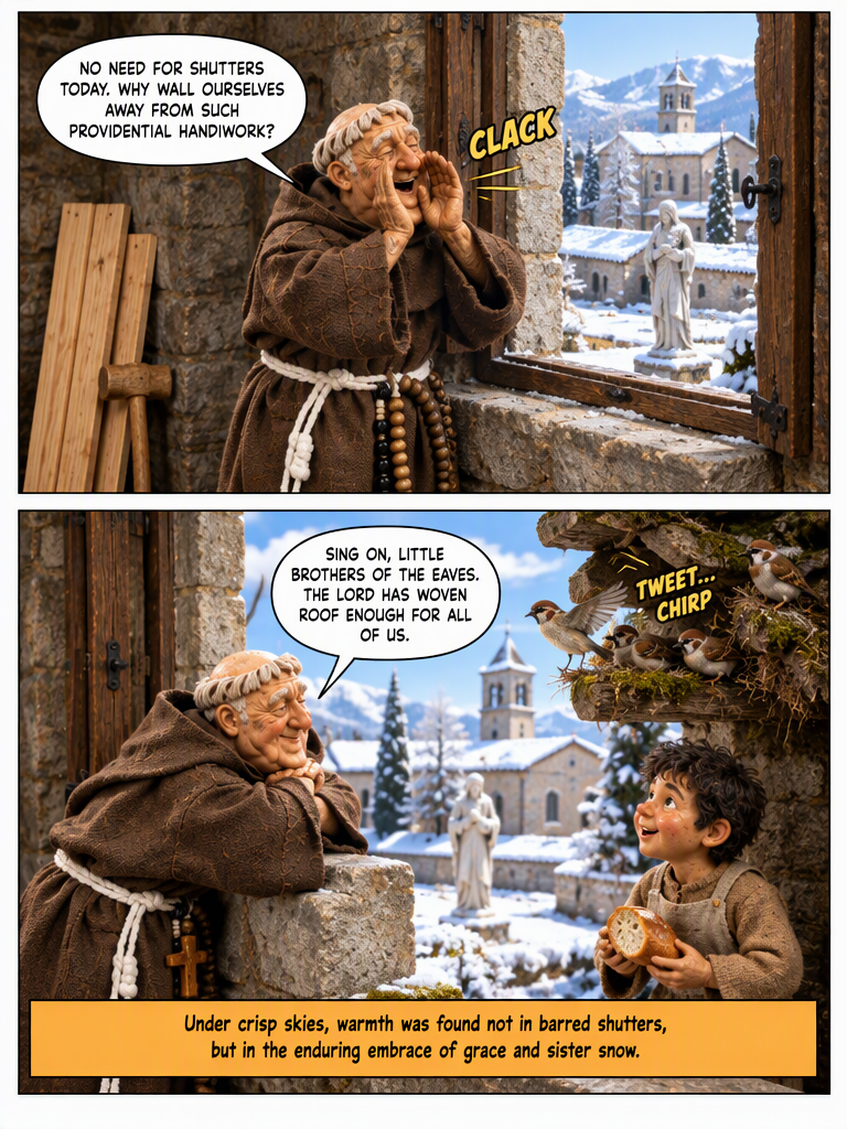 A Gust of Winter Grace (page 4 of 4)