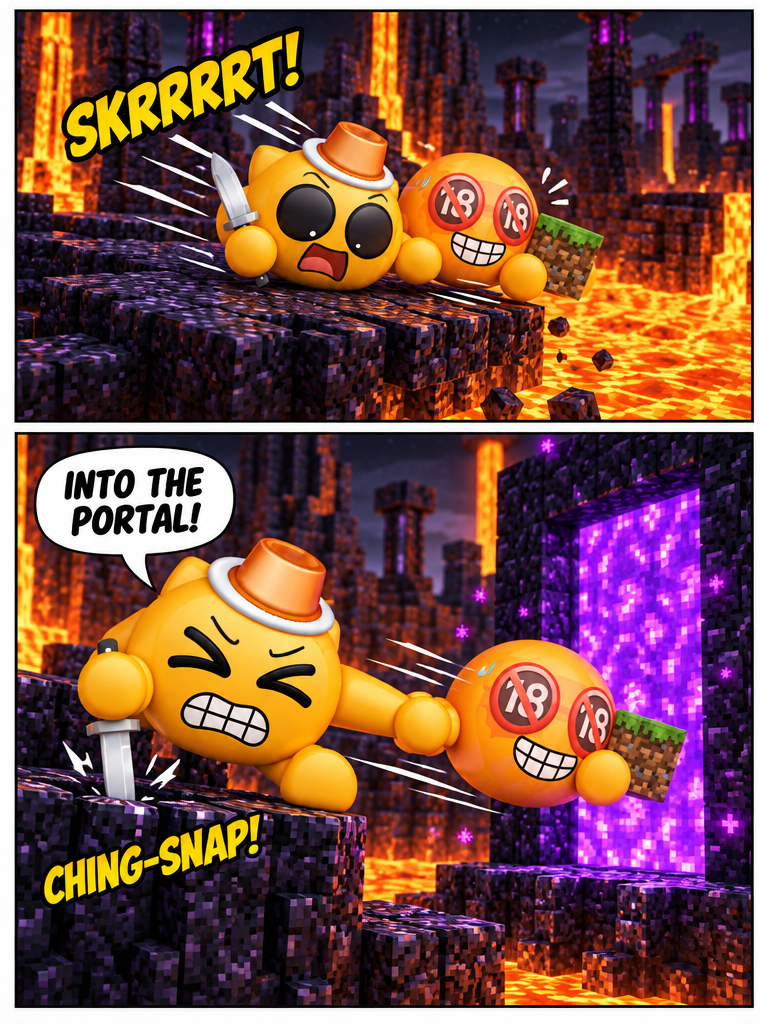 Escape from the Ruins (page 3 of 4)