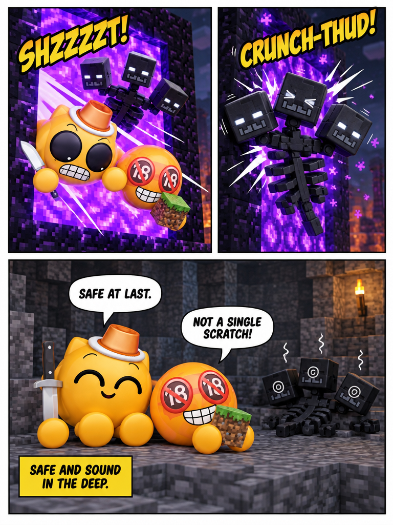 Escape from the Ruins (page 4 of 4)