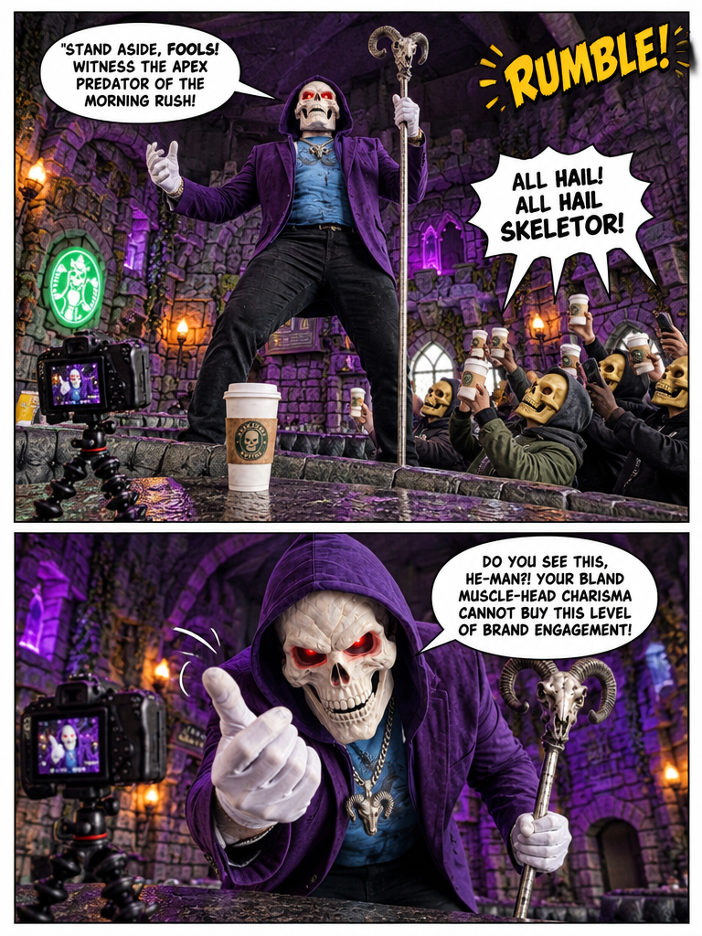 Roast of the Masters (page 7 of 8)
