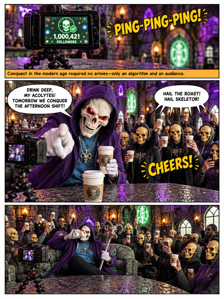 Roast of the Masters (page 8 of 8)