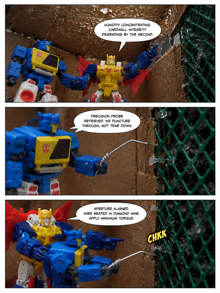 Clear the Grate (page 2 of 4)