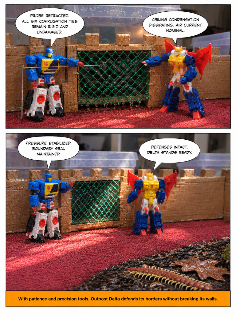 Clear the Grate (page 4 of 4)
