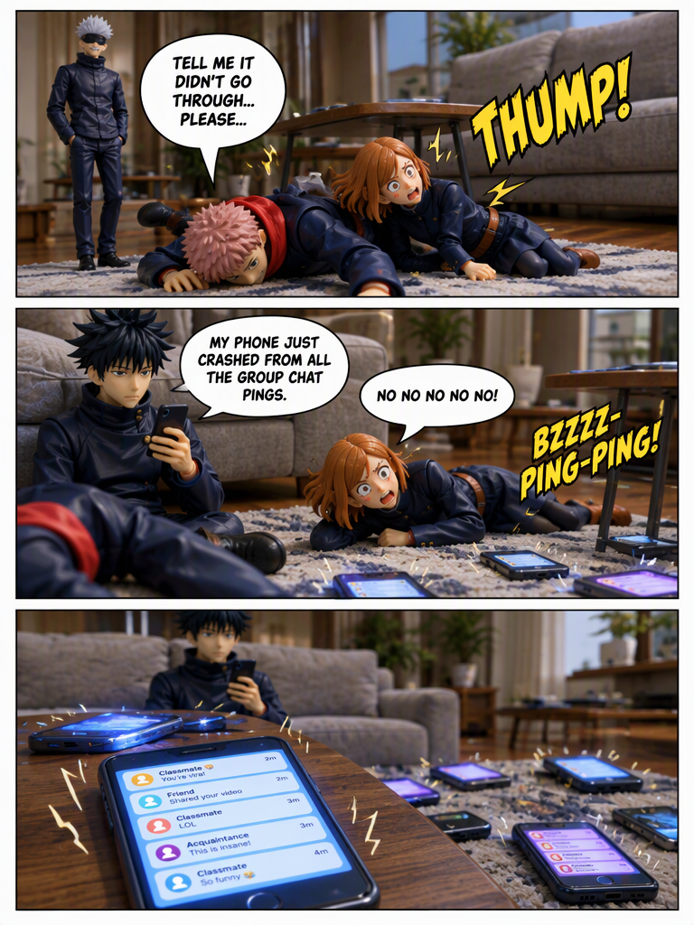 Viral Retaliation (page 2 of 4)