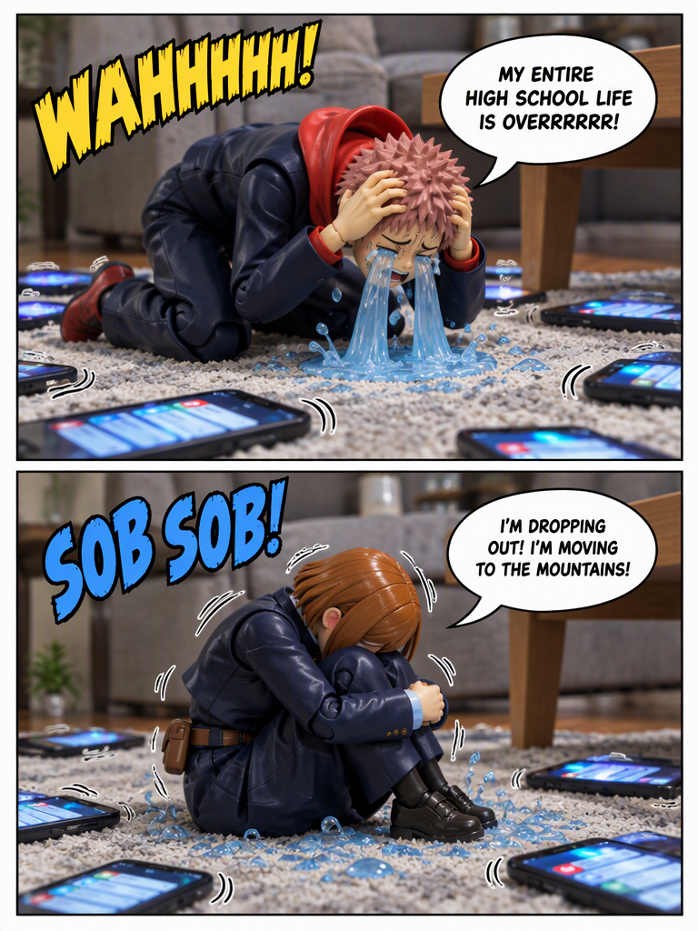 Viral Retaliation (page 3 of 4)