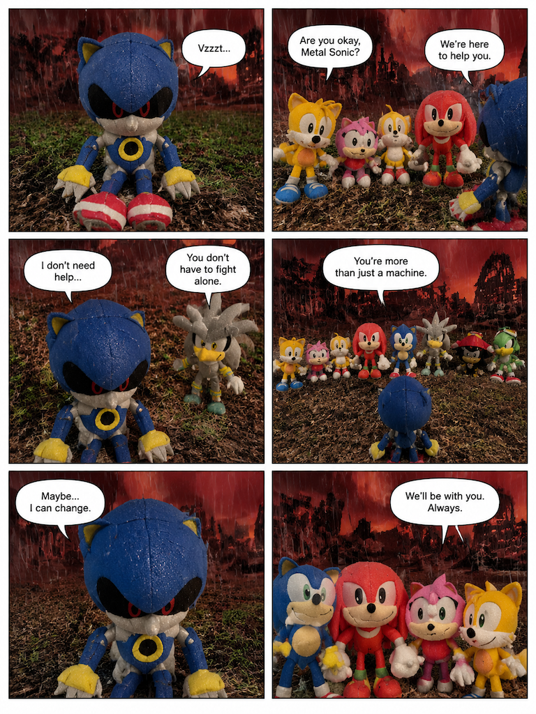 A Purpose Fulfilled (page 2 of 4)