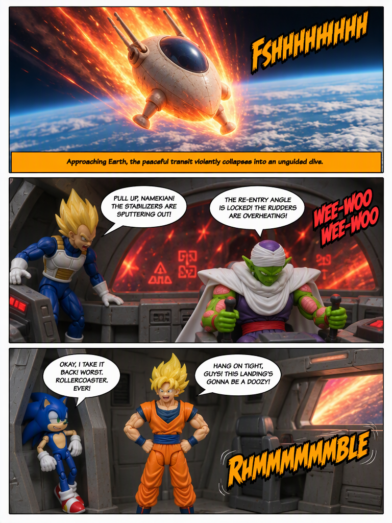 A Rough Return (page 2 of 4)