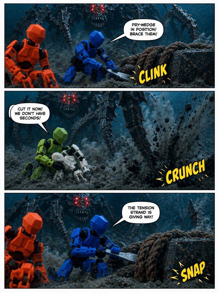 Abyssal Extraction (page 2 of 4)