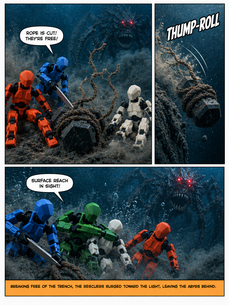 Abyssal Extraction (page 3 of 4)