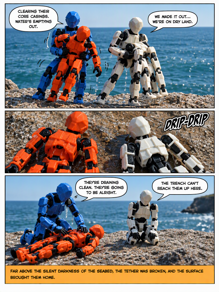 Abyssal Extraction (page 4 of 4)
