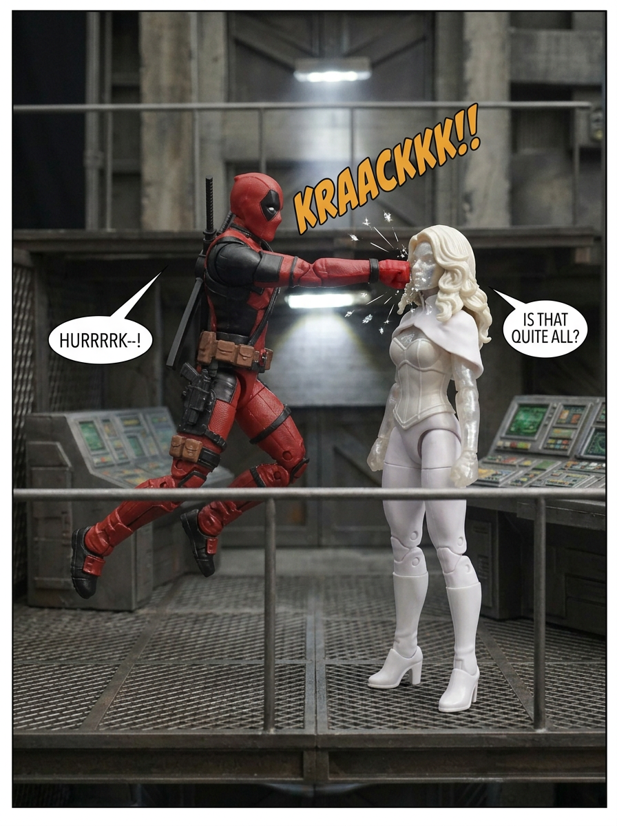 A Reckoning in Red (page 15 of 16)