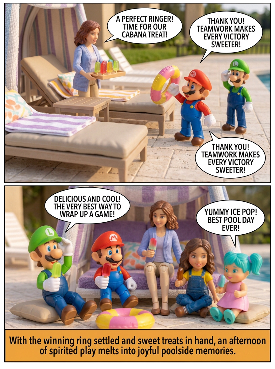 The Ring Toss Challenge (page 4 of 4)