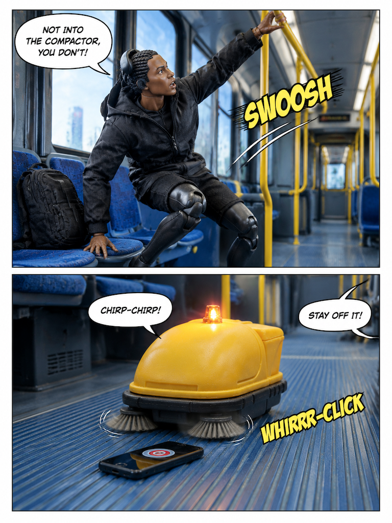 Last Stop Rescue (page 2 of 4)