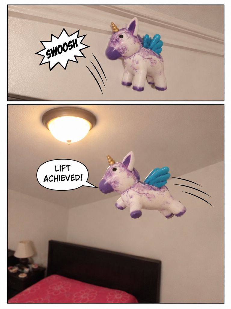 Twilight Sparkle Knows How to Fly (page 2 of 4)