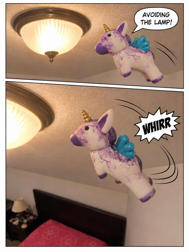 Twilight Sparkle Knows How to Fly (page 3 of 4)