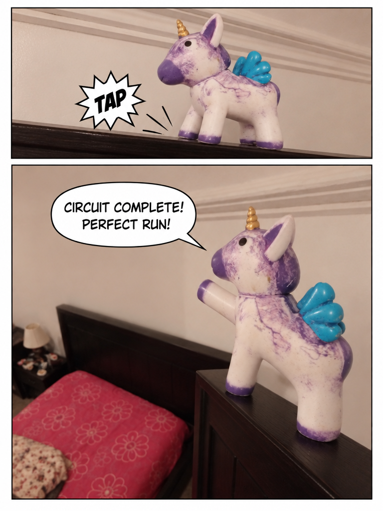 Twilight Sparkle Knows How to Fly (page 4 of 4)